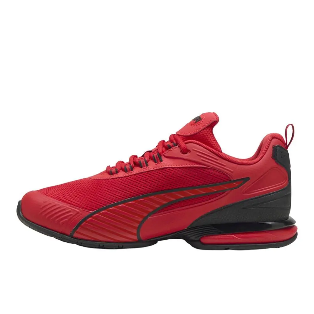 Puma shoes - PUMA Magnetic Lace Up - Magnetic Lace - 31078307 - Red 1