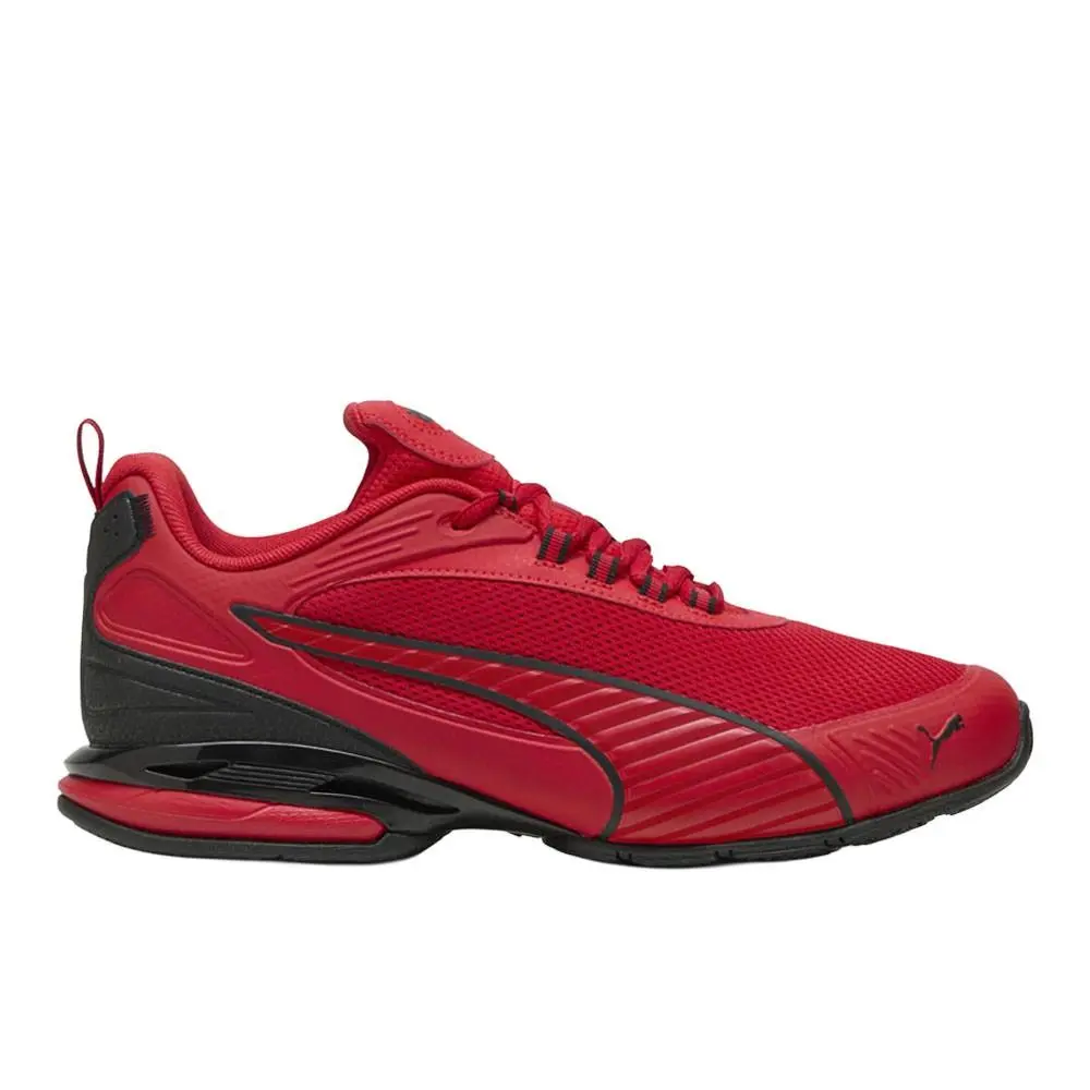 Puma shoes - PUMA Magnetic Lace Up - Magnetic Lace - 31078307 - Red 5