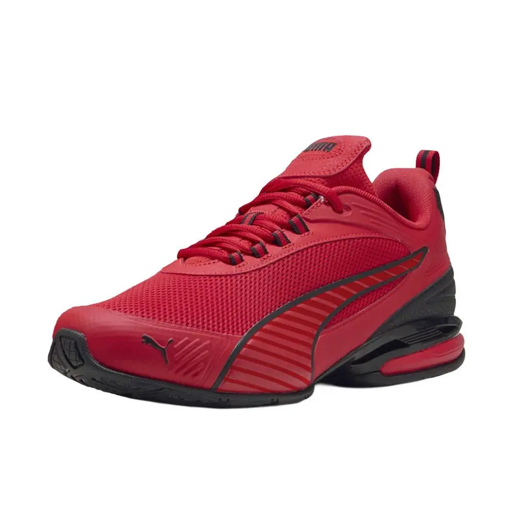 Puma shoes - PUMA Magnetic Lace Up - Magnetic Lace - 31078307 - Red 6