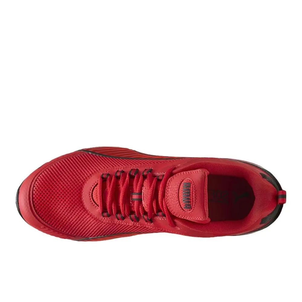 Puma shoes - PUMA Magnetic Lace Up - Magnetic Lace - 31078307 - Red 8