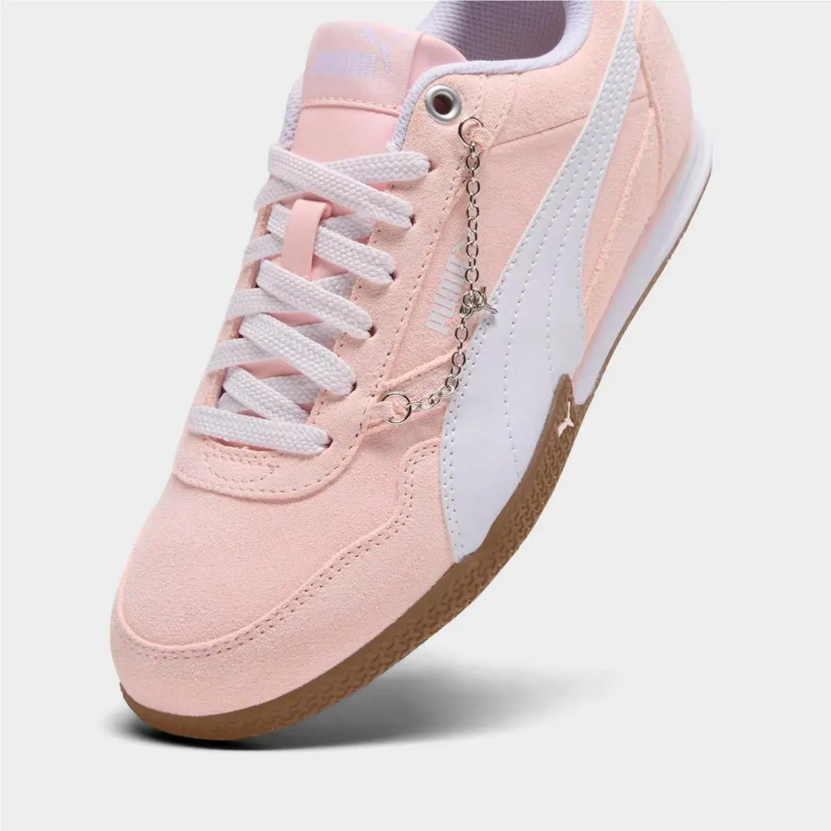 Puma shoes - 40638001 690 - Frosty Pink/Puma White 0