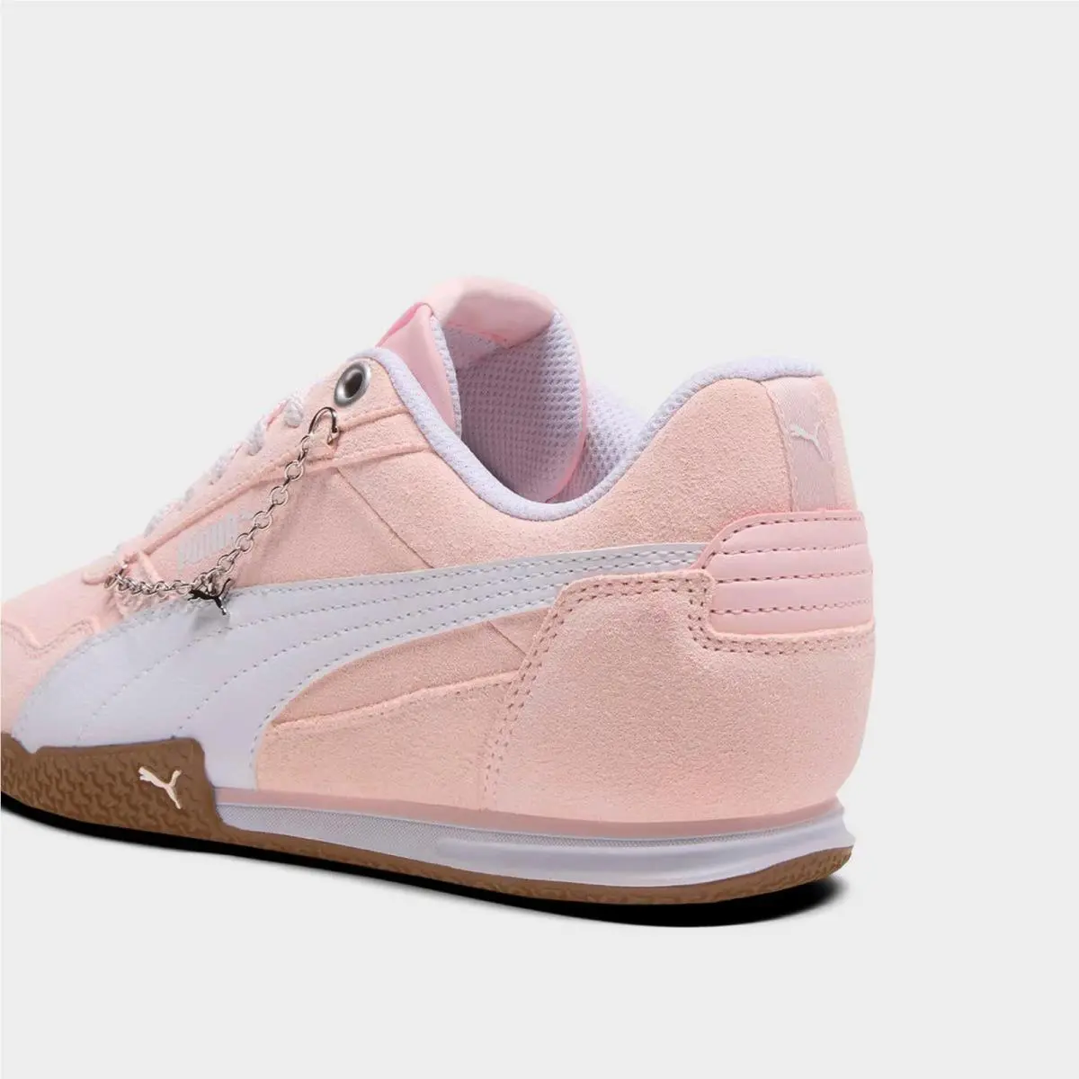 Puma shoes - 40638001 690 - Frosty Pink/Puma White 6