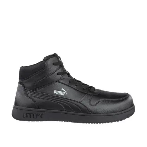 Puma shoes - BLACK 4