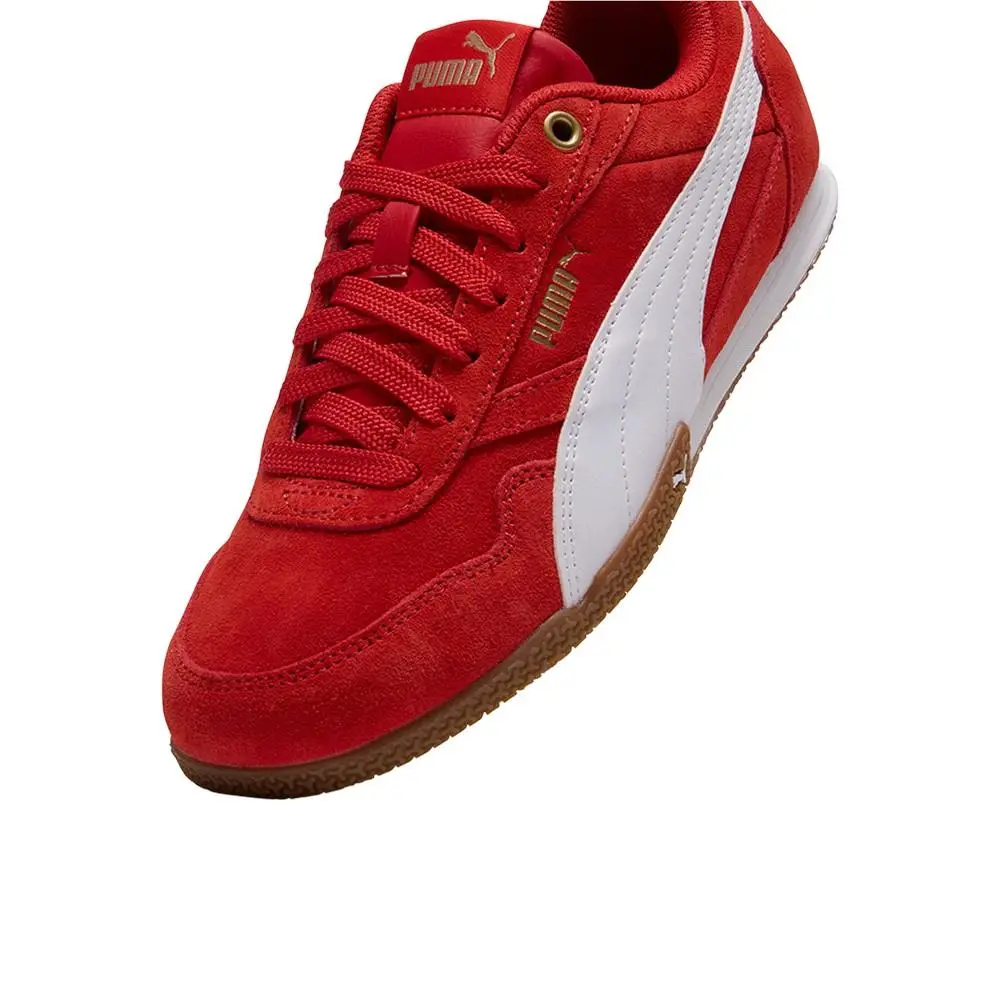 Puma shoes - PUMA Bella Donna Sd Lace Up - 40267306 - Red 12