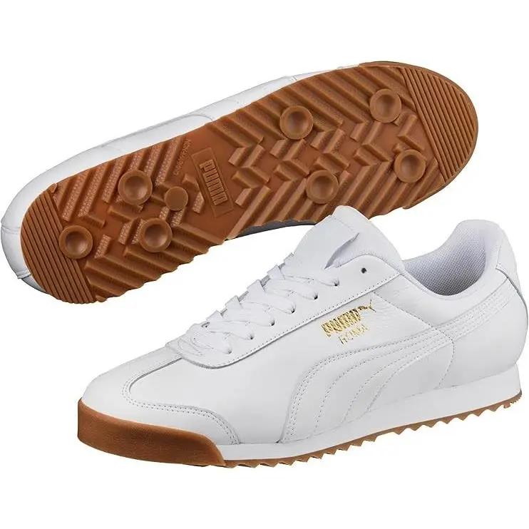 Puma shoes - PUMA Roma - Roma - White 10