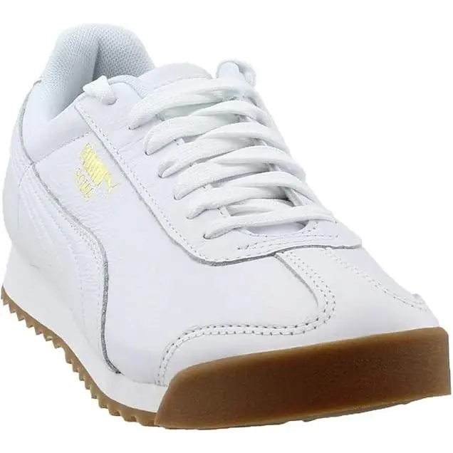 Puma shoes - PUMA Roma - Roma - White 7