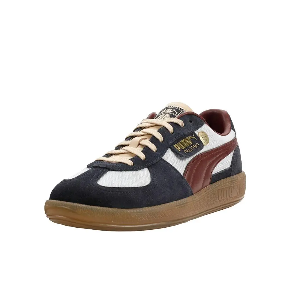 Puma shoes - PUMA  X Schomburg Palermo Lace Up - 40194502 - Blue 0
