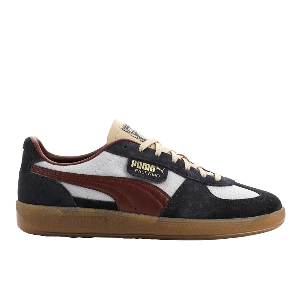 Puma shoes - PUMA  X Schomburg Palermo Lace Up - 40194502 - Blue 7