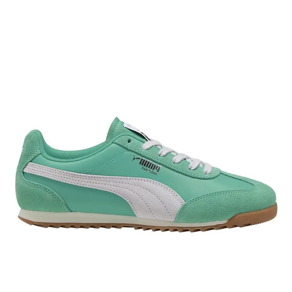 Puma shoes - PUMA Arizona Nylon Lace Up - 40425830 - Green 7