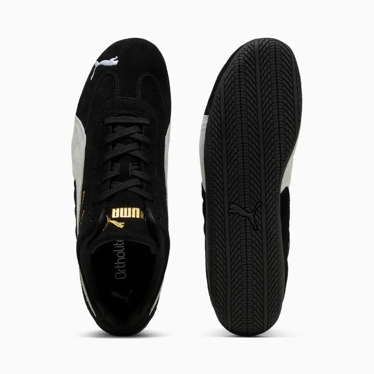 Puma shoes - Puma Speedcat OG 398846-01 - Speedcat - 398846-01 - Black 16