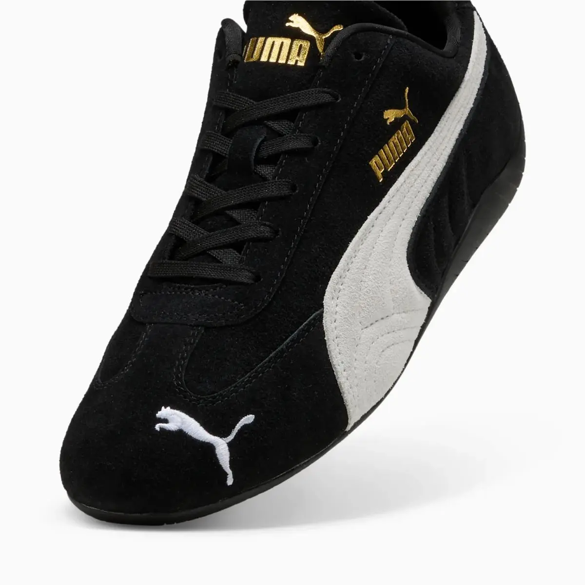 Puma shoes - Puma Speedcat OG 398846-01 - Speedcat - 398846-01 - Black 33