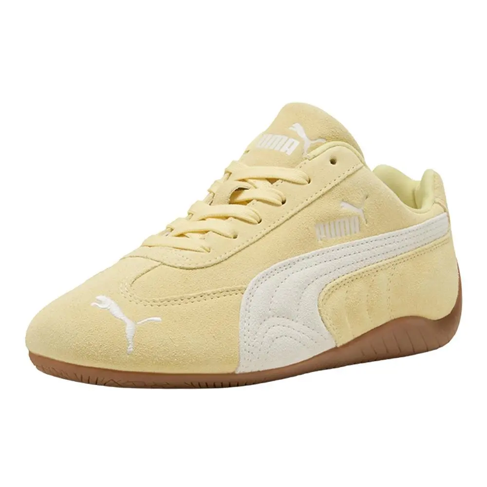 Puma shoes - PUMA Speedcat Og Lace Up - 40098668 - Yellow 0