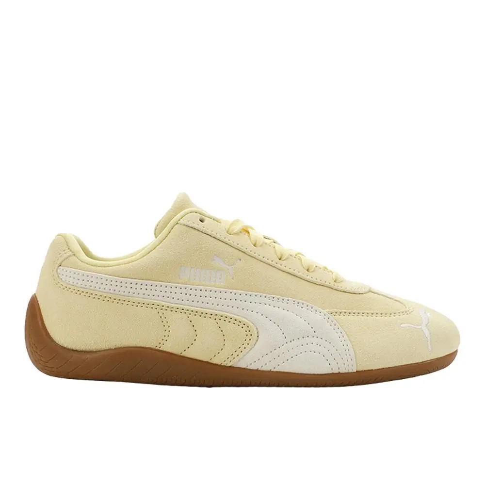 Puma shoes - PUMA Speedcat Og Lace Up - 40098668 - Yellow 7