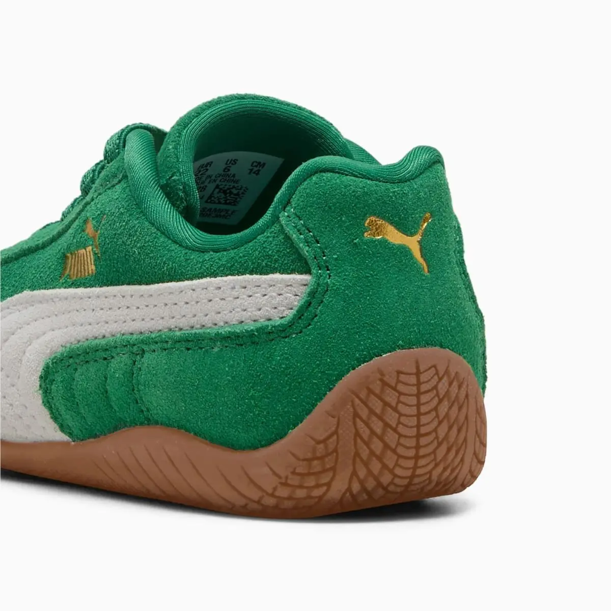 Puma shoes - Puma Speedcat 401700-28 - Speedcat - 401700-28 - Green 27