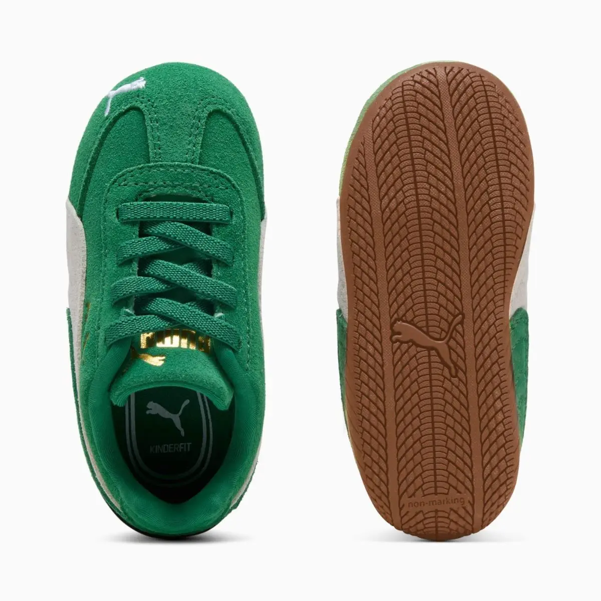 Puma shoes - Puma Speedcat 401700-28 - Speedcat - 401700-28 - Green 8