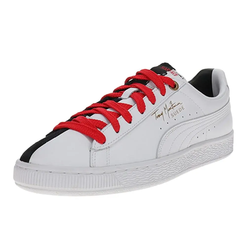 Puma shoes - PUMA Shoe Palace X Scarface Lace Up - 39756301 - Black, White 6