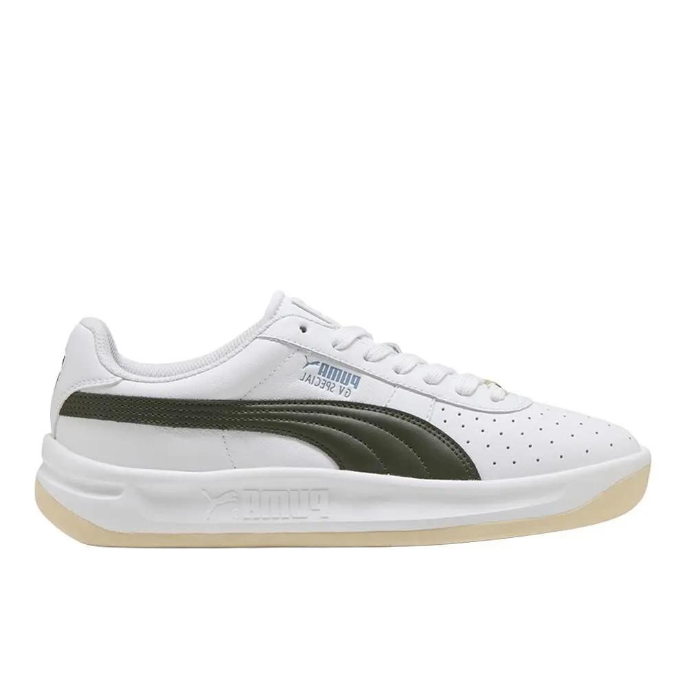 Puma Gv Special Lace Up Mens White Sneakers Casual Shoes 39837412