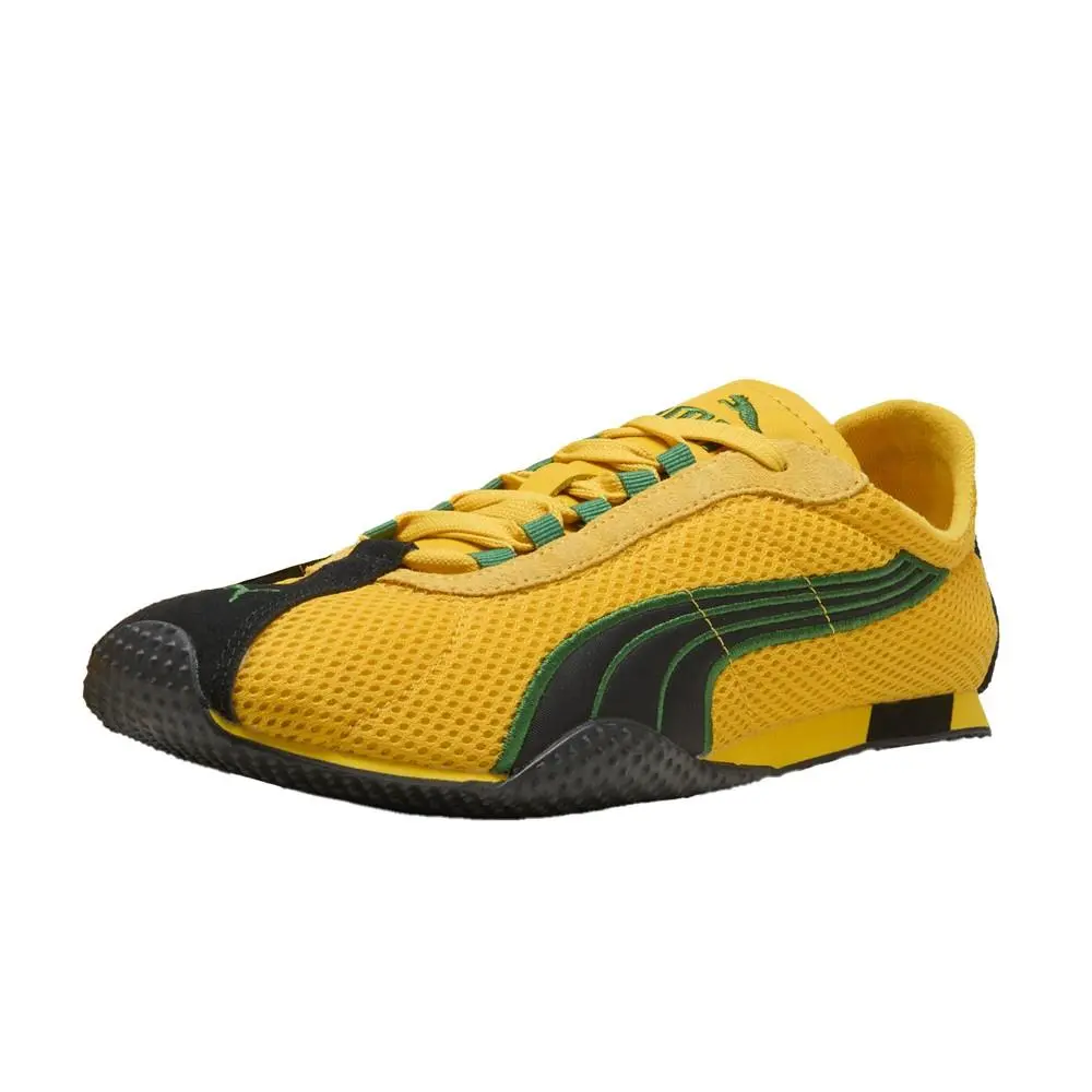 Puma shoes - PUMA HStreet Lace Up - HStreet Lace - 40542201 - Yellow 6