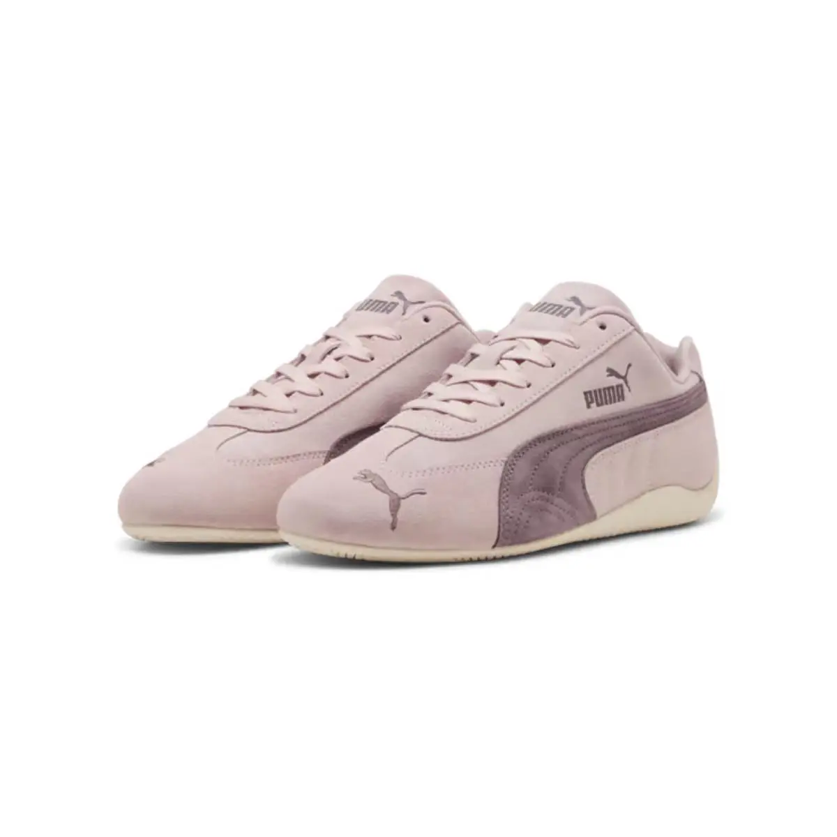 Puma shoes - Puma Speedcat OG 400986-52 - Speedcat - 400986-52 - Pink 41