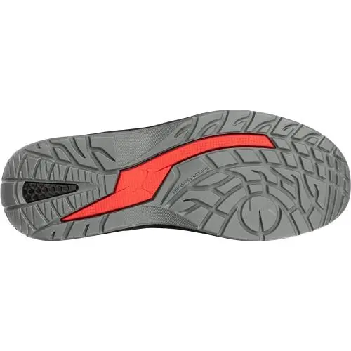 Puma shoes - 041468160219 - 041468160219 - BLACK/RED 1