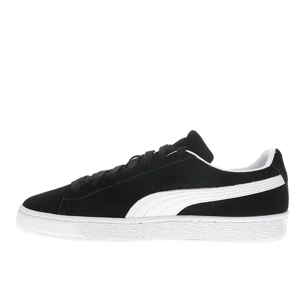 Puma shoes - PUMA Suede Classic Lace Up - 39978101 - Black 1