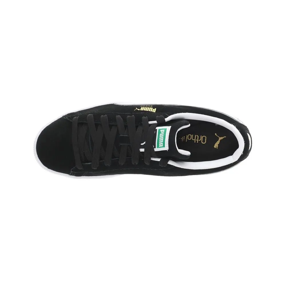 Puma shoes - PUMA Suede Classic Lace Up - 39978101 - Black 8