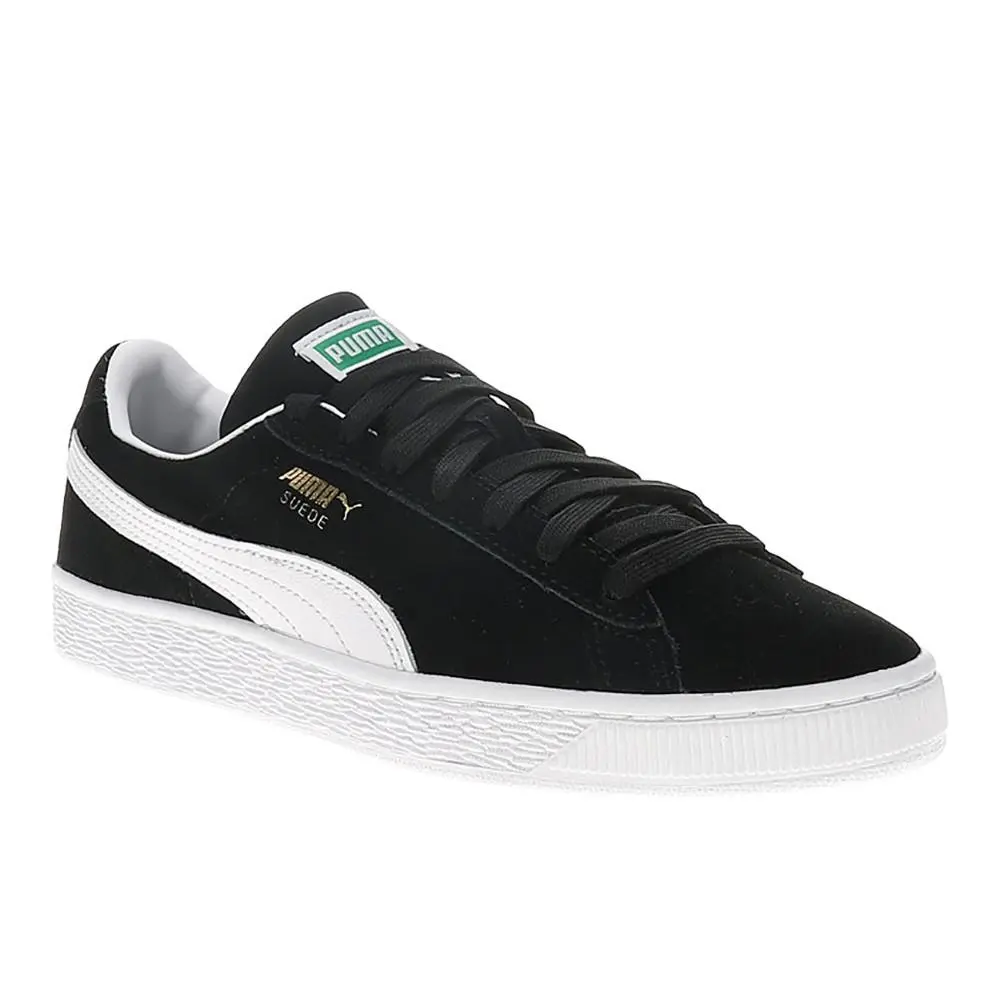 Puma shoes - PUMA Suede Classic Lace Up - 39978101 - Black 6
