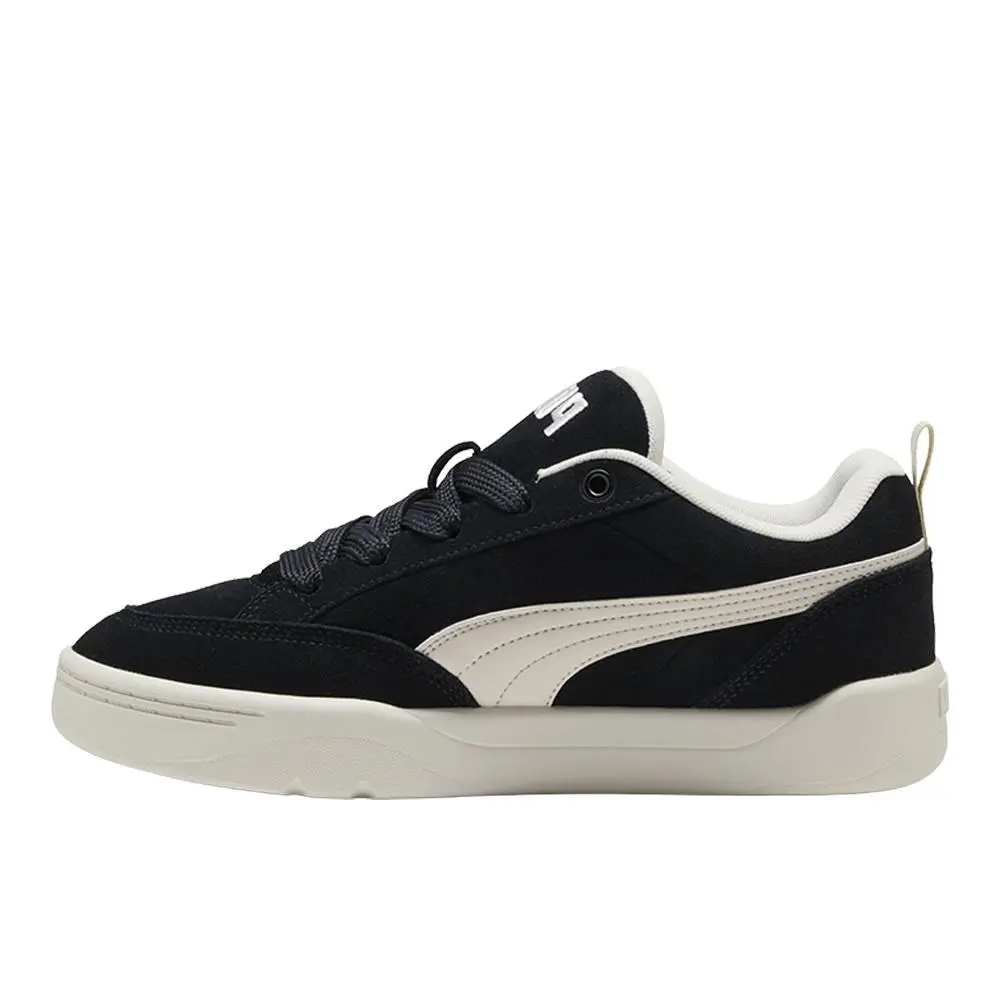 Puma shoes - PUMA Park Lifestyle Raw Lace Up - 40160605 - Black 9