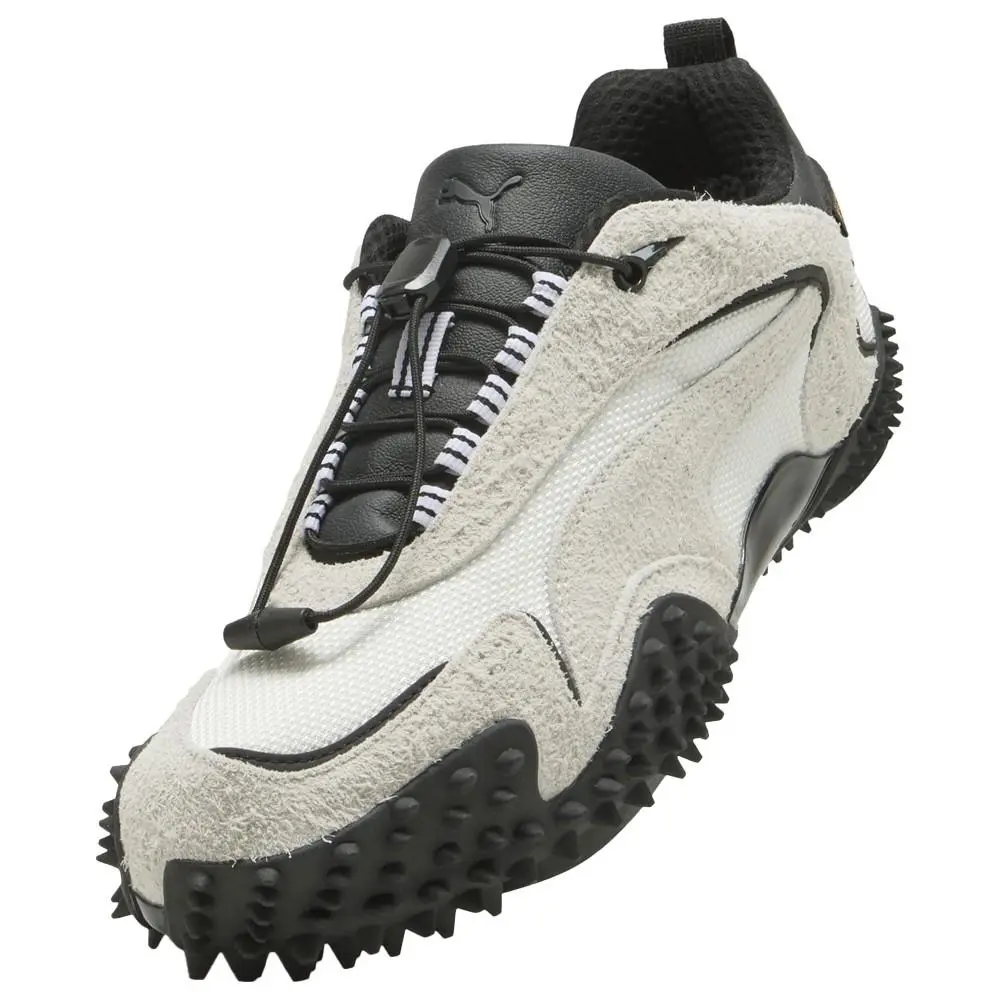 Puma shoes - PUMA Mostro Xc Gtx Slip On - 40295702 - Grey 4