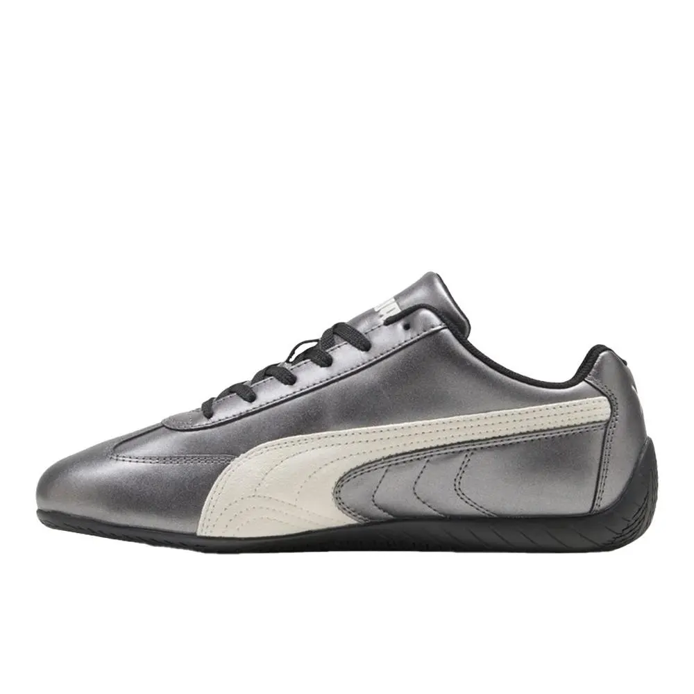 Puma shoes - PUMA Speedcat Metallic Lace Up - 40368902 - Black 1