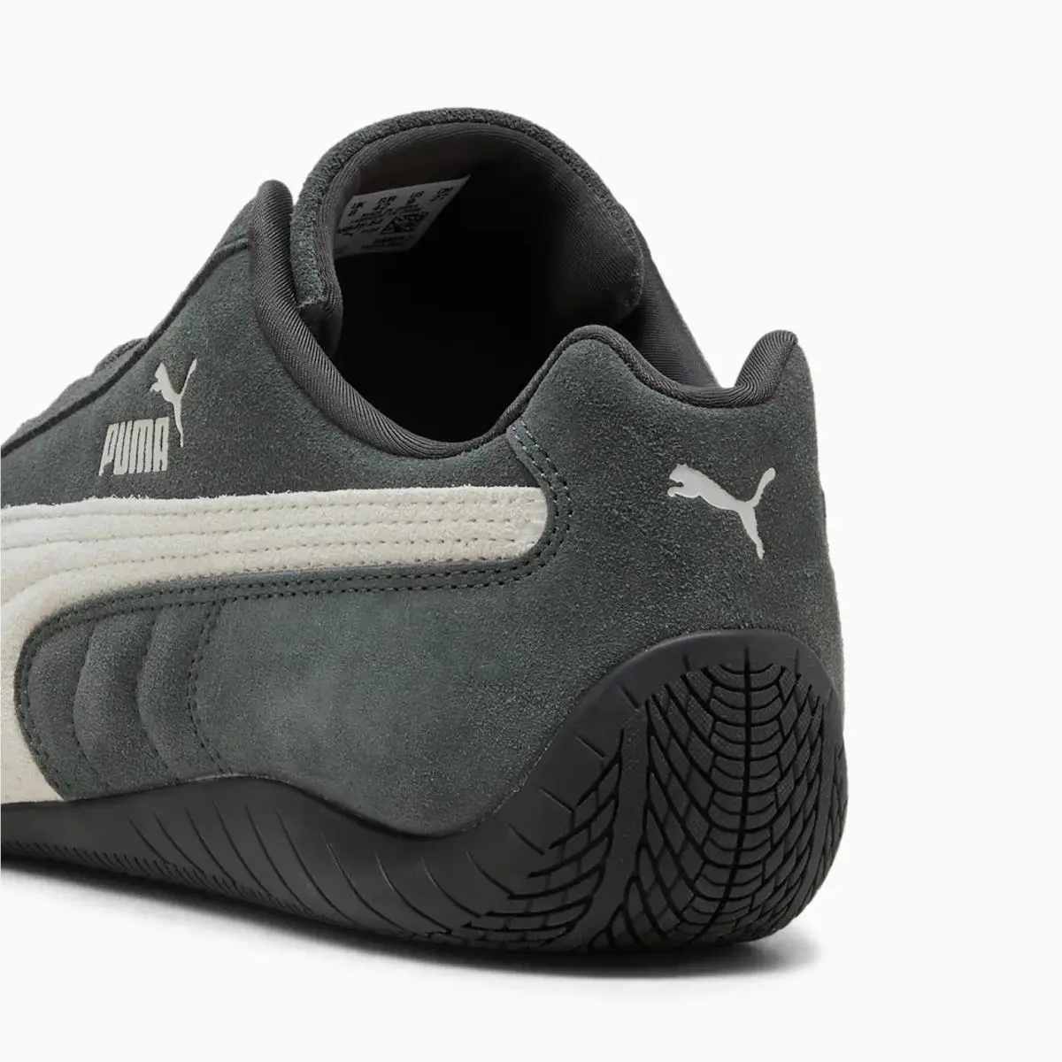 Puma shoes - Puma Speedcat OG 398846-64 - Speedcat - 398846-64 - Gray 50