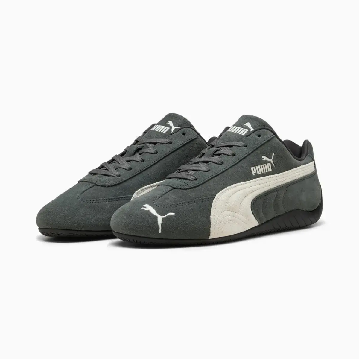 Puma shoes - Puma Speedcat OG 398846-64 - Speedcat - 398846-64 - Gray 29