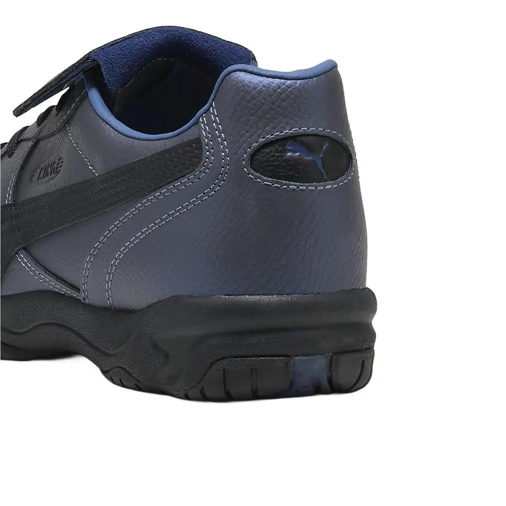 Puma shoes - PUMA King Indoor Mesmerize Lace Up - 40462902 - Blue 13