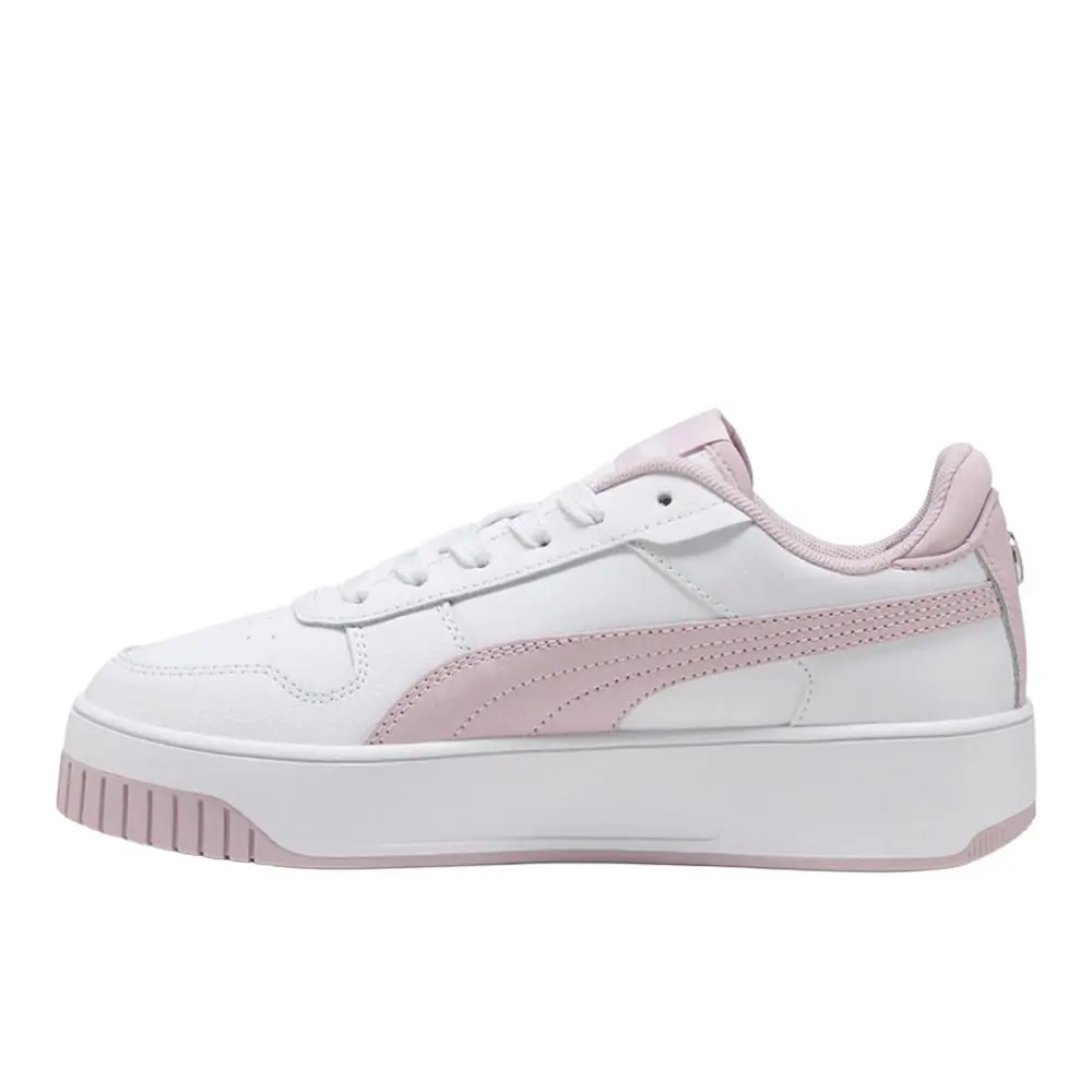 Puma shoes - PUMA Bmw M Motorsport Carina Street Lace Up - 30900801 - White 1