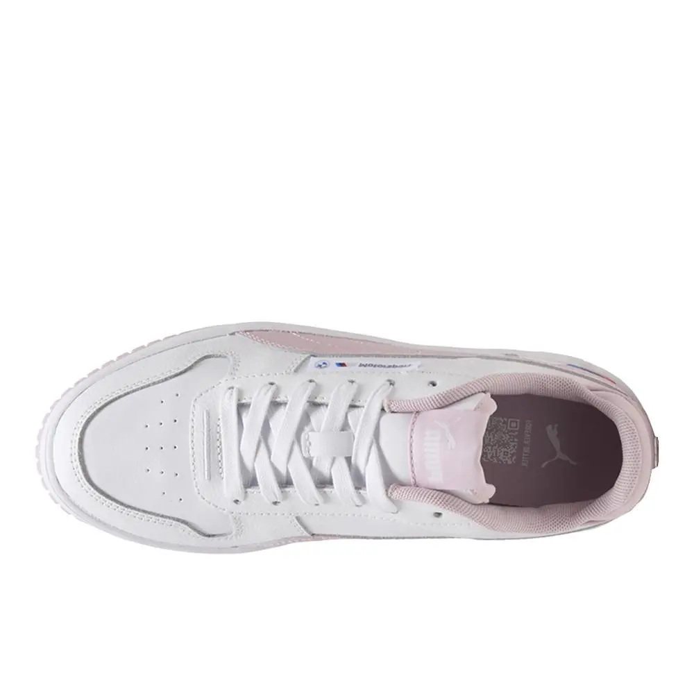 Puma shoes - PUMA Bmw M Motorsport Carina Street Lace Up - 30900801 - White 8