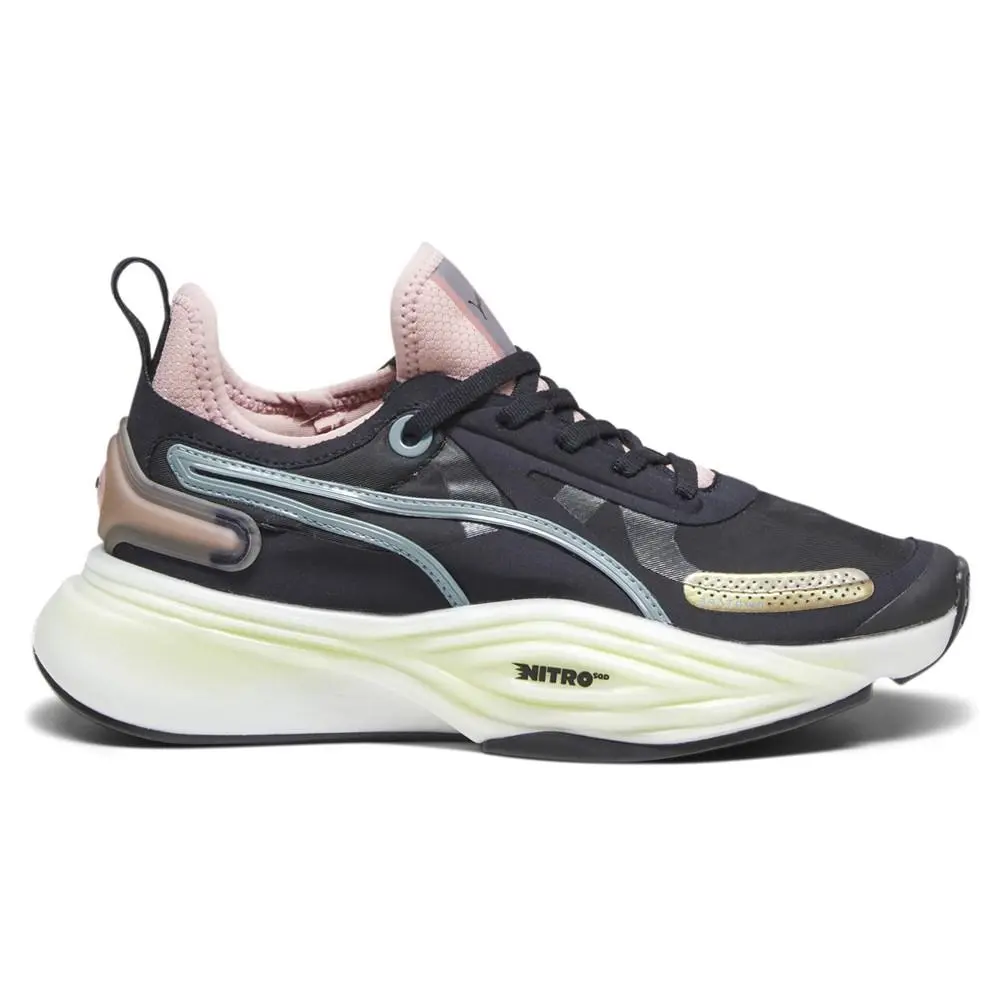 Puma shoes - PUMA Pwr Nitro Squared Training - 37868803 - Black 5