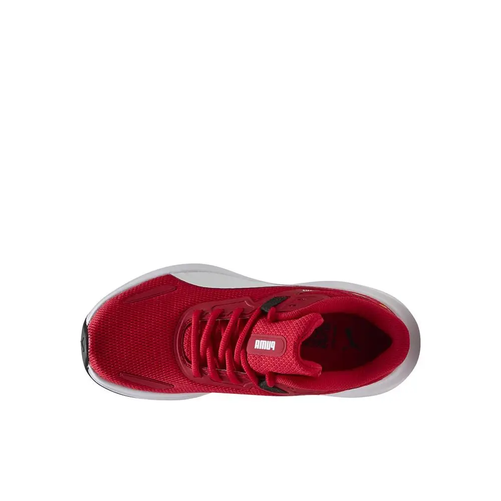 Puma shoes - PUMA Scuderia Ferrari Skyrocket Lite Lace Up  Youth - 30932702 - Red 2