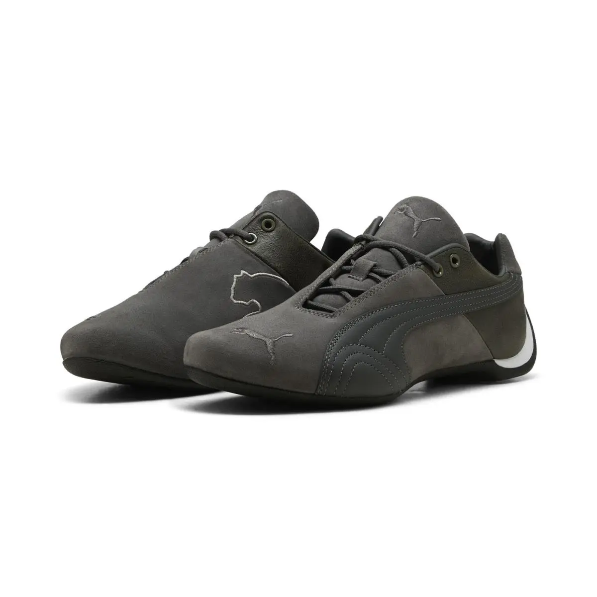 Puma shoes - Puma Future Cat - Future Cat - 40528504 - Gray 3