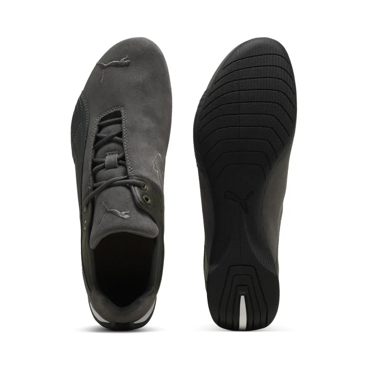 Puma shoes - Puma Future Cat - Future Cat - 40528504 - Gray 4