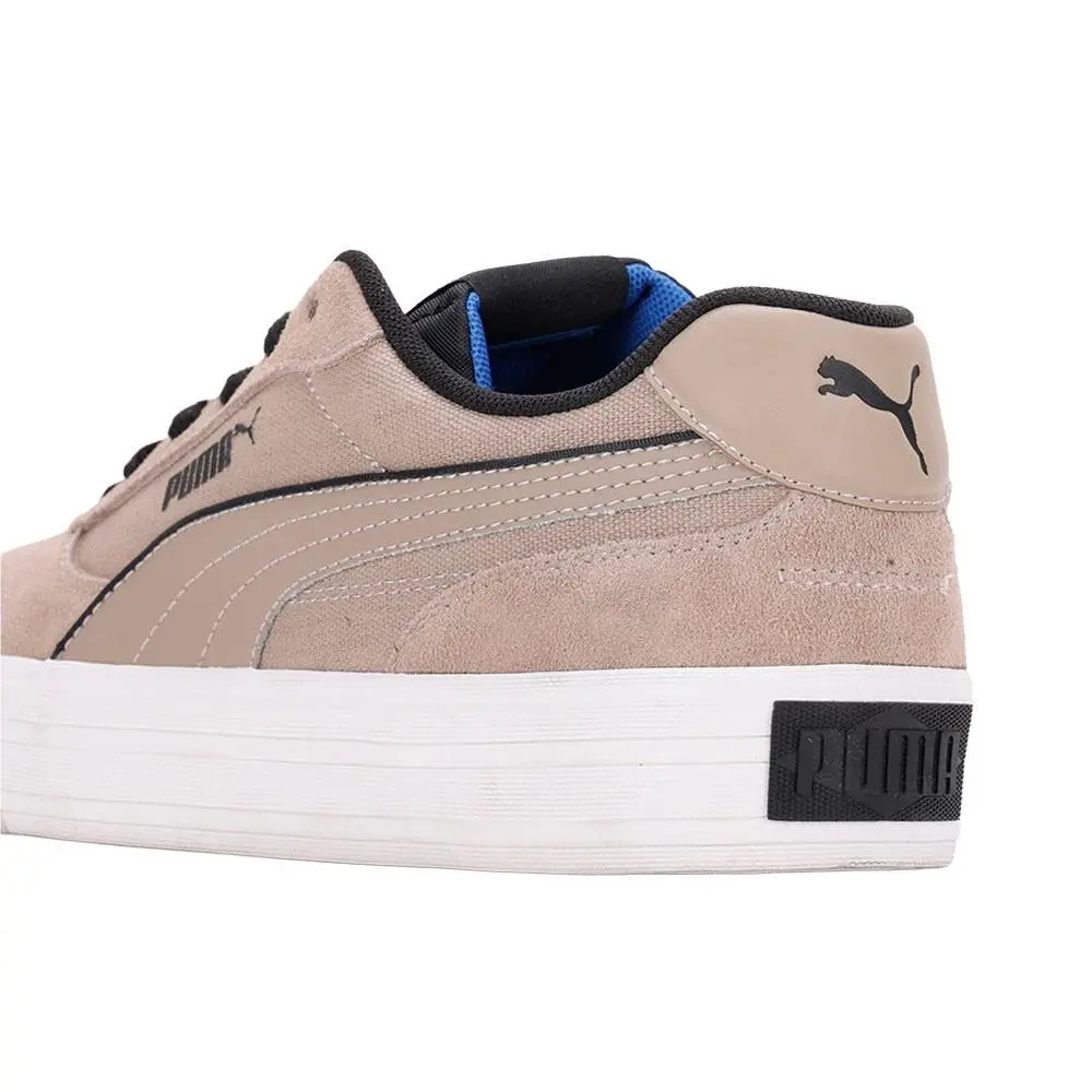 Puma shoes - PUMA Court Classic Vulc - Court Classic Vulc - 40413102 - Beige 5