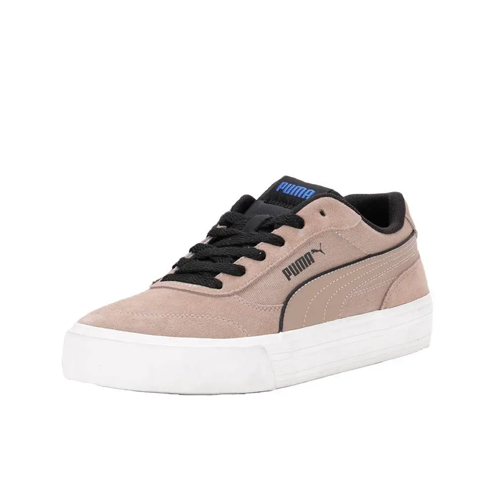 Puma shoes - PUMA Court Classic Vulc - Court Classic Vulc - 40413102 - Beige 8