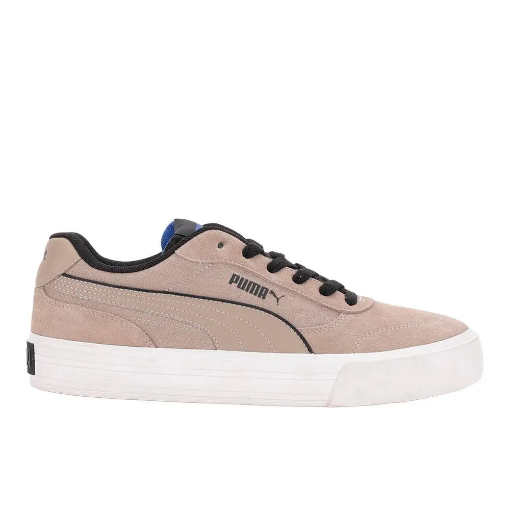 Puma shoes - PUMA Court Classic Vulc - Court Classic Vulc - 40413102 - Beige 7