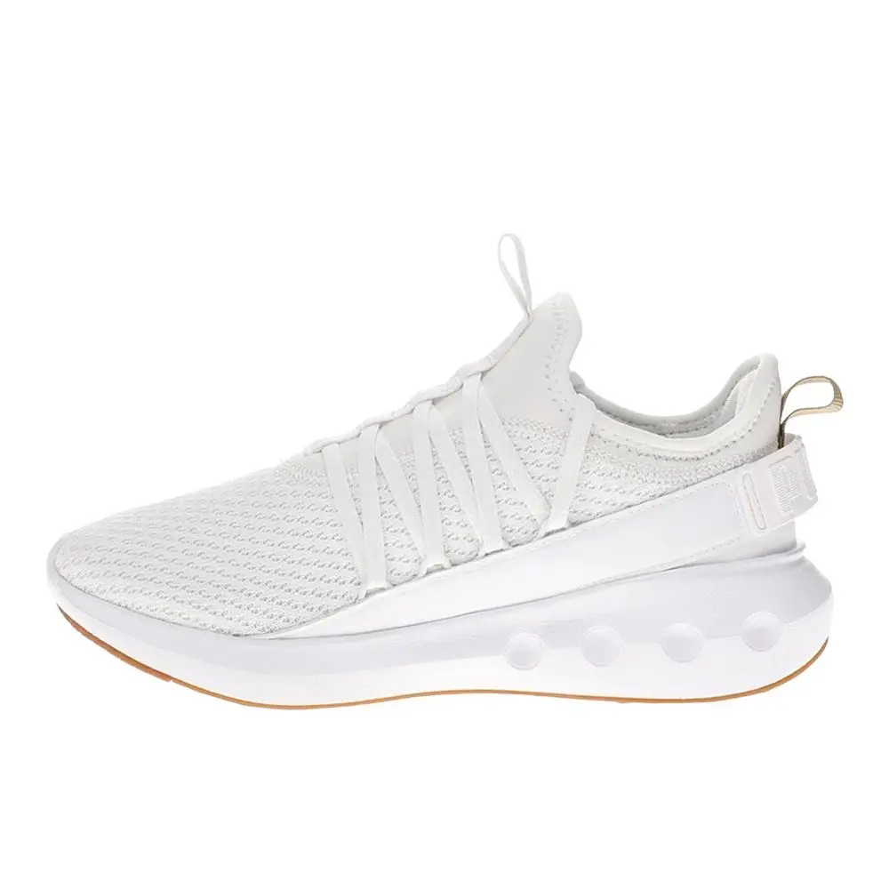 Puma shoes - PUMA Softride Carson Fresh Knit Lace Up - 31125401 - White 7