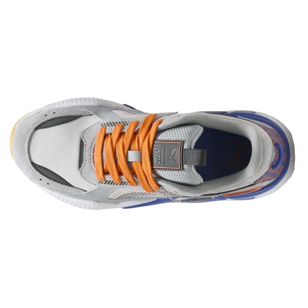 Puma shoes - PUMA  X Rocket League Rs X Lace Up - 39943201 - Grey 8