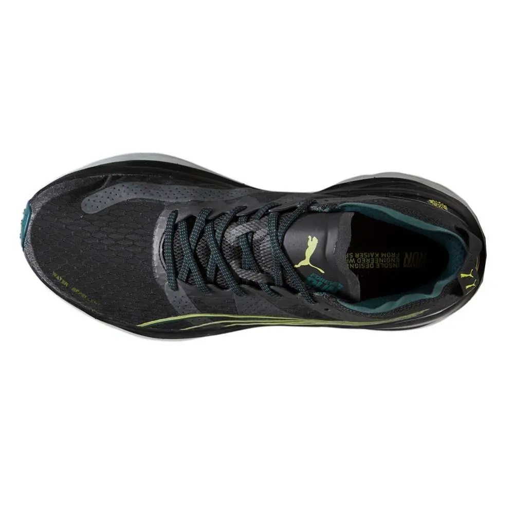 Puma shoes - PUMA Foreverrun Nitro Wtr Running - 37847201 - Black 8