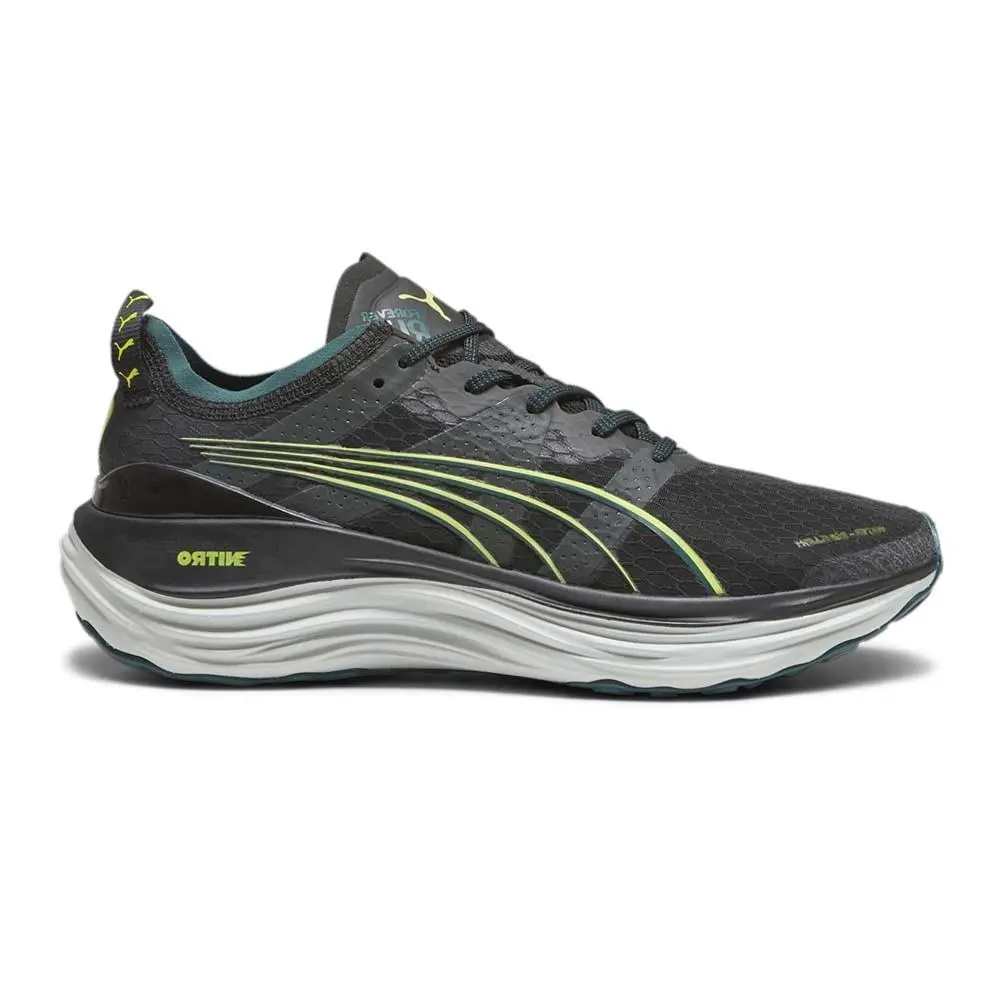 Puma shoes - PUMA Foreverrun Nitro Wtr Running - 37847201 - Black 5