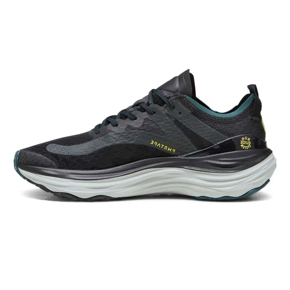 Puma shoes - PUMA Foreverrun Nitro Wtr Running - 37847201 - Black 7