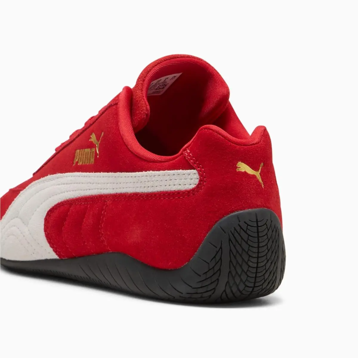 Puma shoes - Puma Speedcat OG 400986-02 - Speedcat - 400986-02 - Red 20