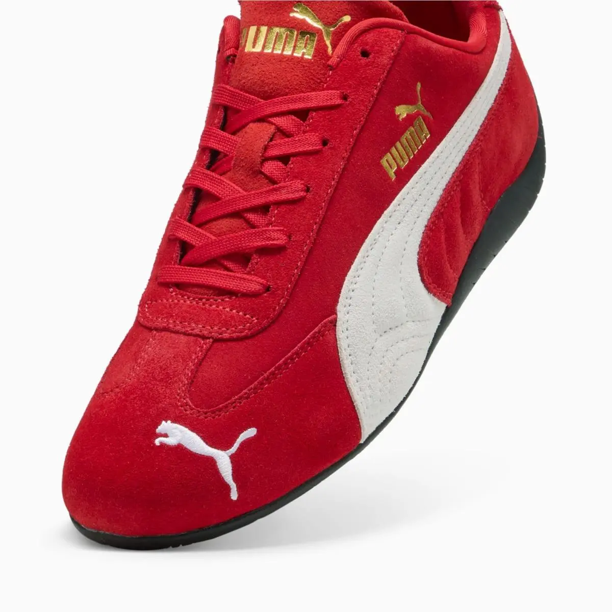 Puma shoes - Puma Speedcat OG 400986-02 - Speedcat - 400986-02 - Red 9