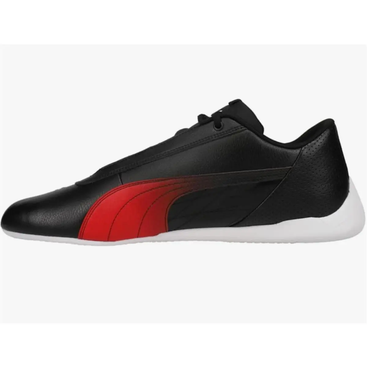 Puma shoes - PUMA Ferrari R-Cat - Ferrari - 306768-01 - Black/Red 3